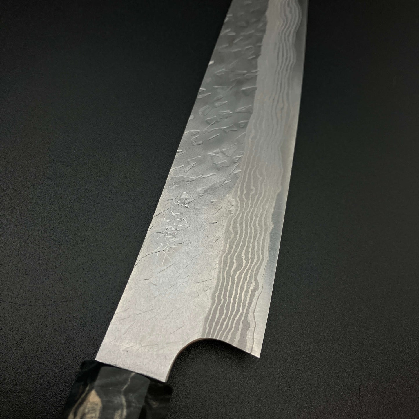 Petty 150㎜ VG10 Damascus 17 layer