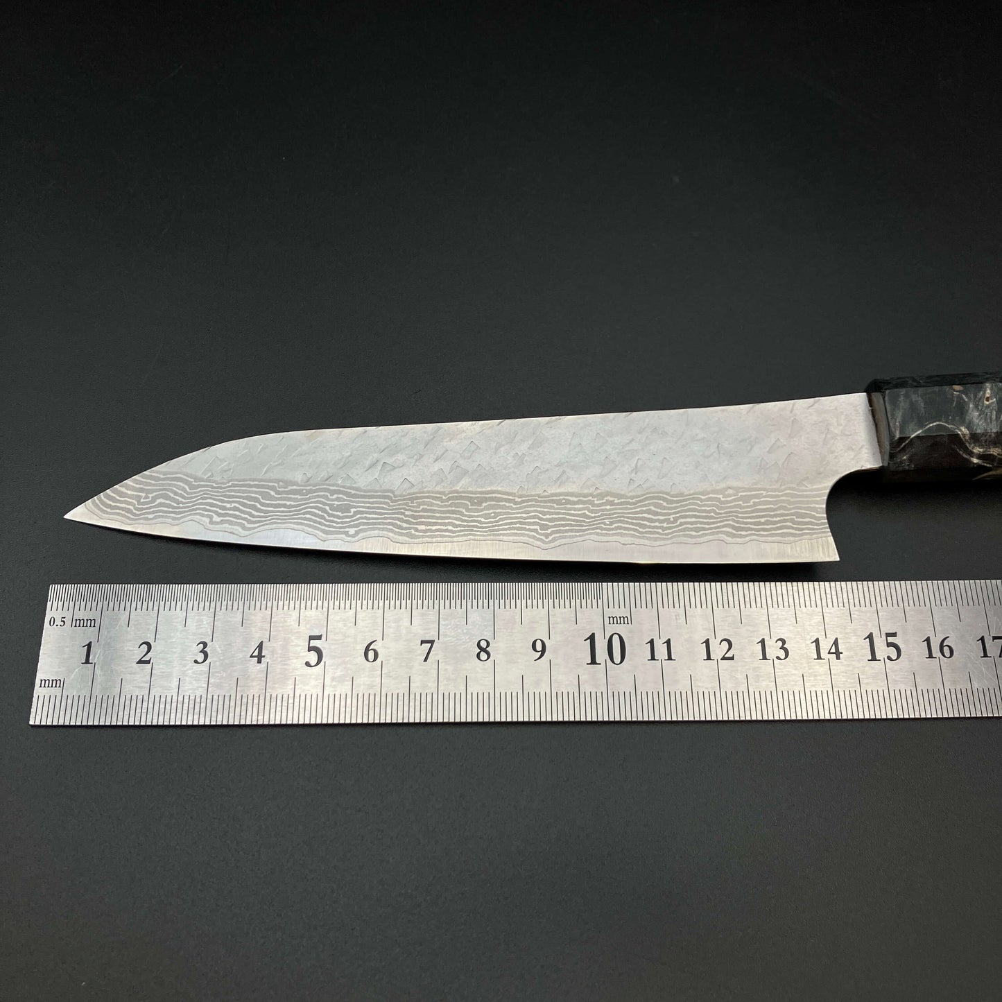 Petty 150㎜ VG10 Damascus 17 layer