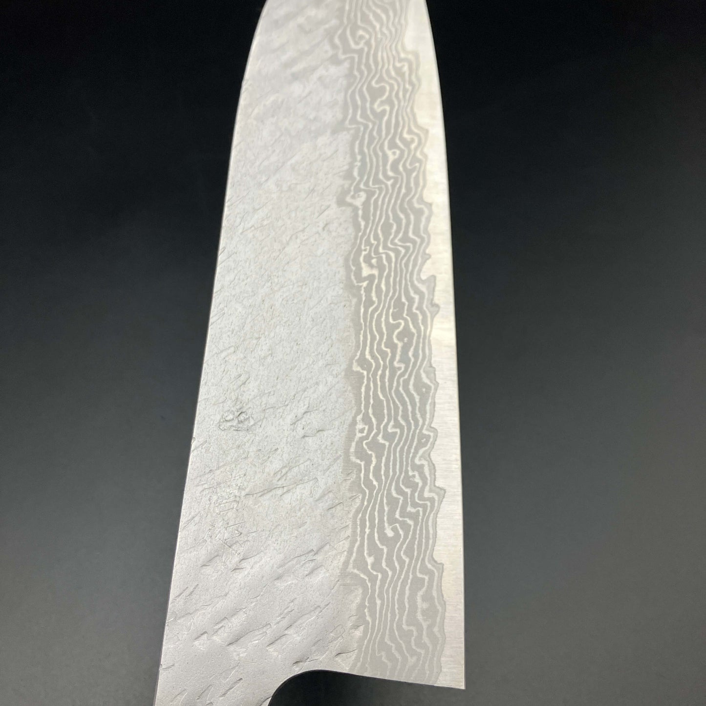 Santoku 180㎜ VG10 Damascus 17 layer