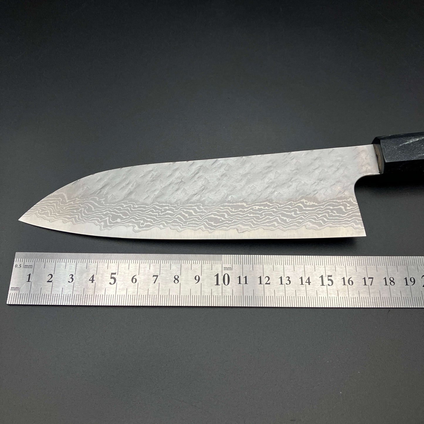 Santoku 180㎜ VG10 Damascus 17 layer