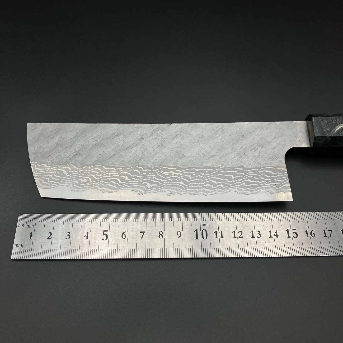 Nakiri 180㎜ VG10 Damascus 17 layer