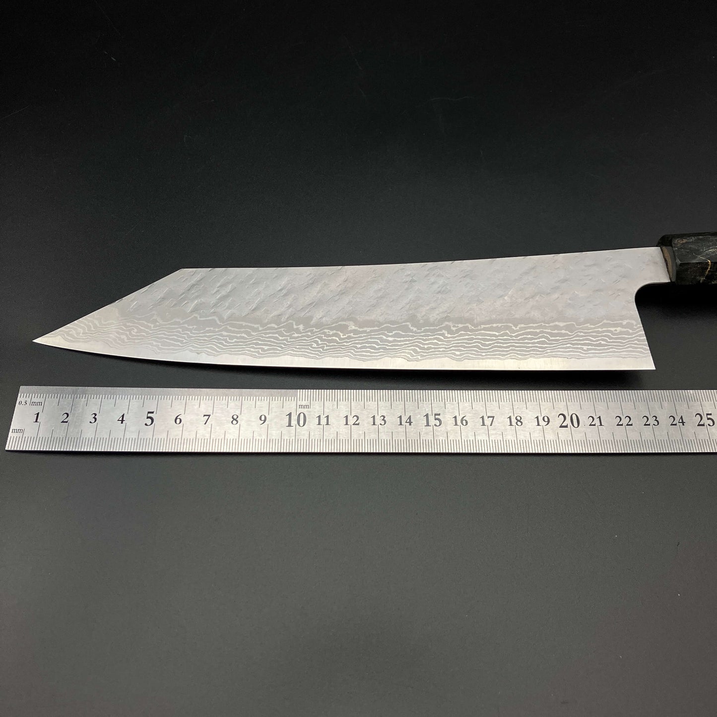 Kirituke 240㎜ VG10 Damascus 17 layer