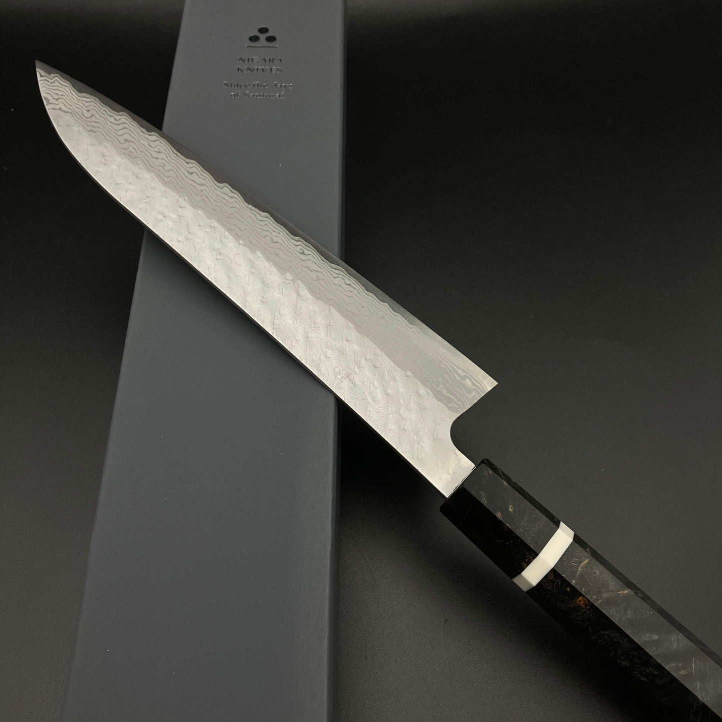 Gyuto 240㎜ VG10 Damascus 17 layer