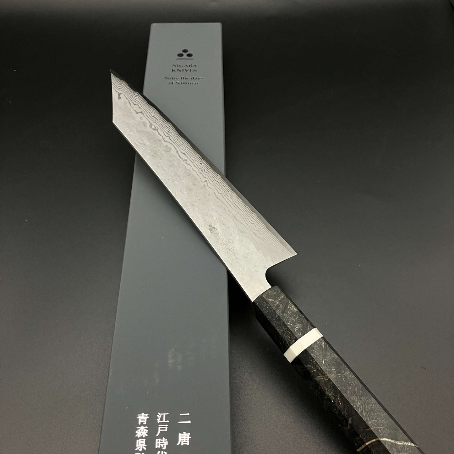 Kirituke 210㎜ VG10 Damascus 17 layer