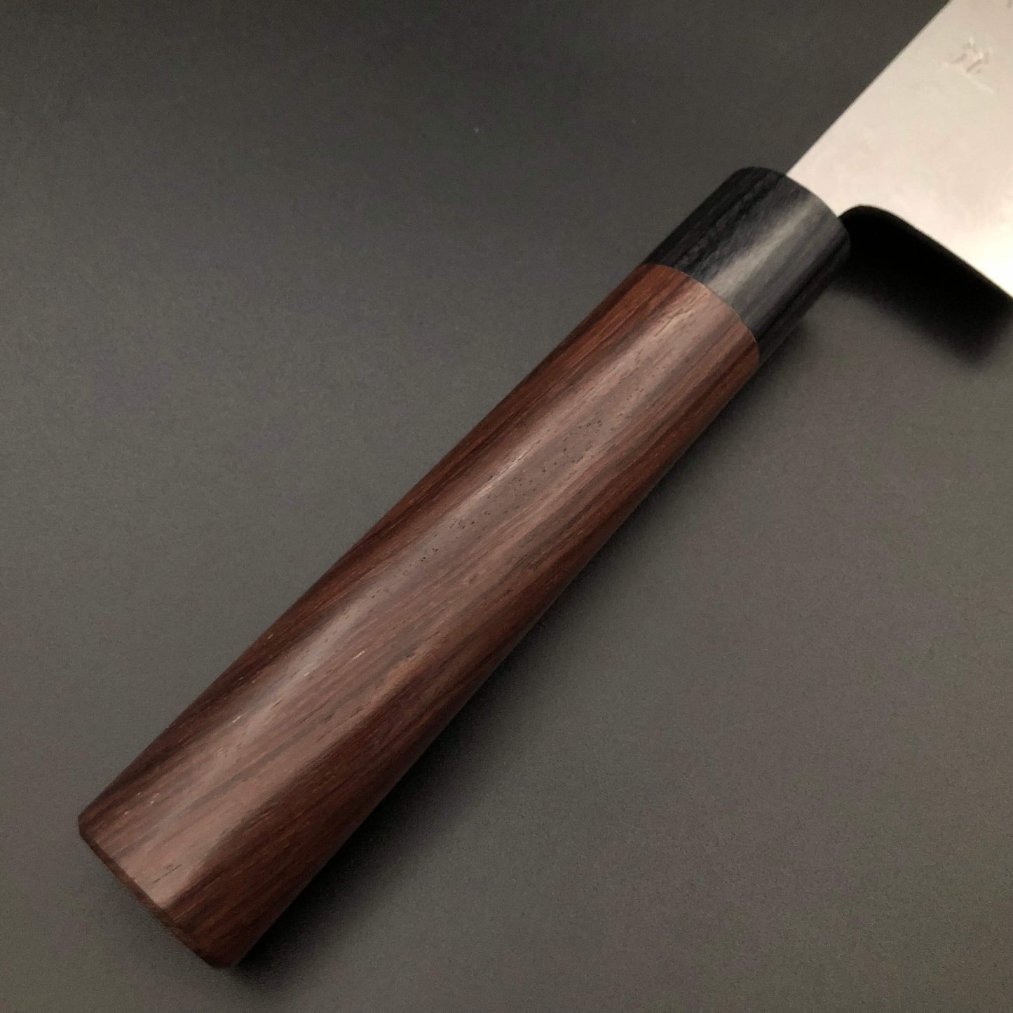 Carbon Gyuto 240㎜ Damascus Rosewood Handle