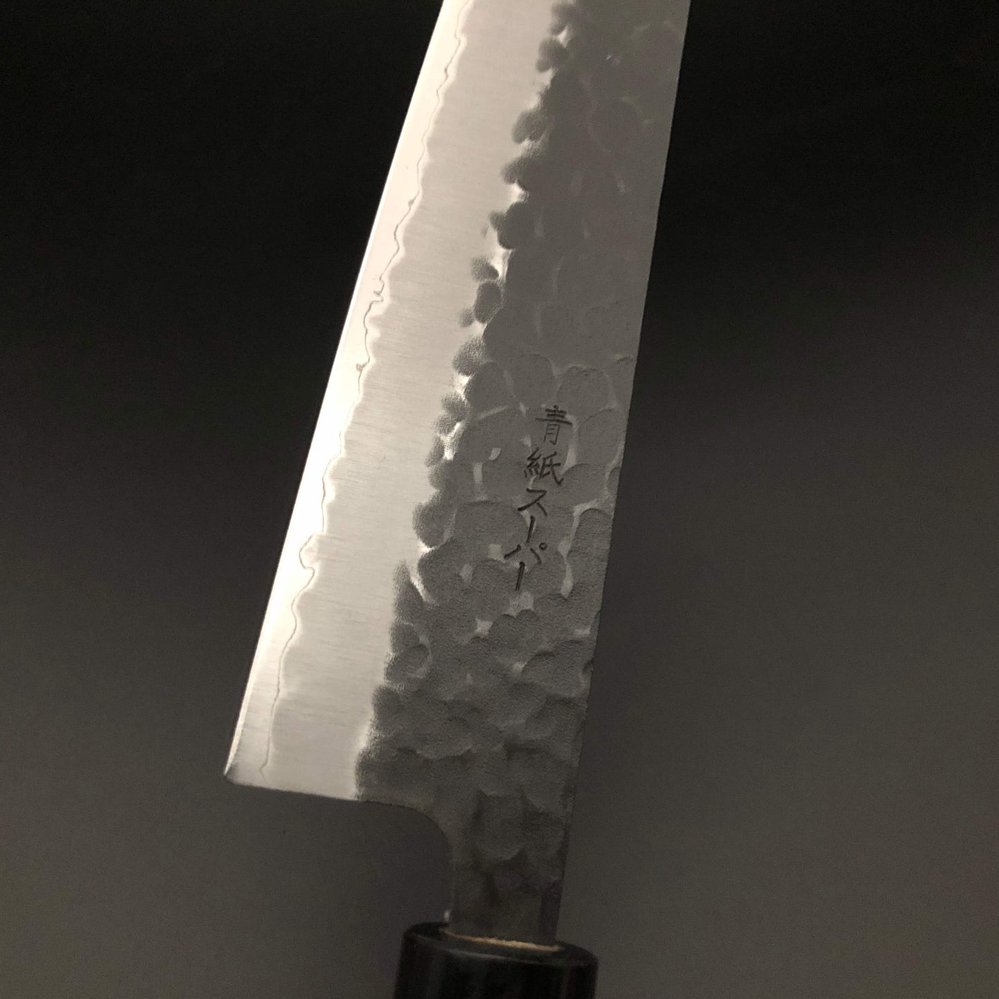 Stainless‐clad Gyuto 210㎜ Carbon Steel Rosewood