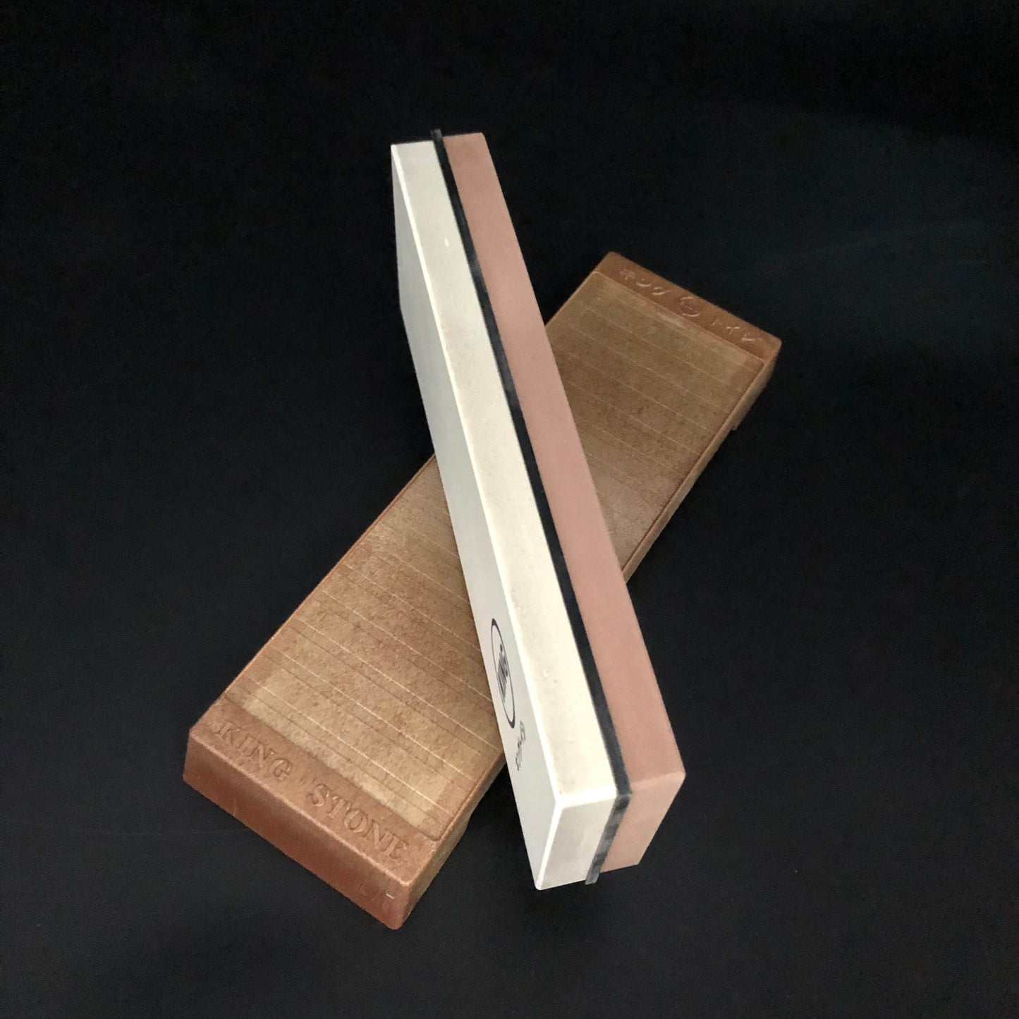 KING KW-65 #1000/#6000 Sharpening Whetstone