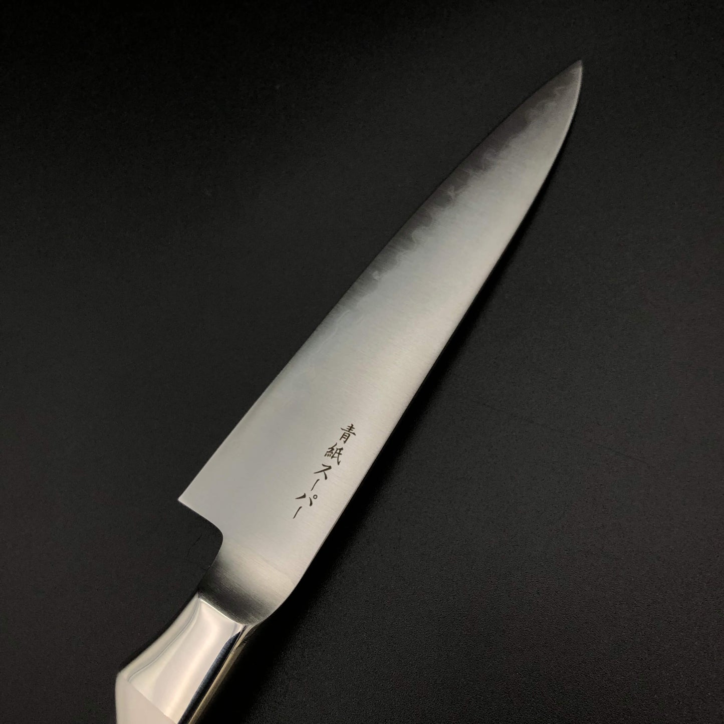 Stainless‐clad Petty 120㎜ Carbon Steel Full metal