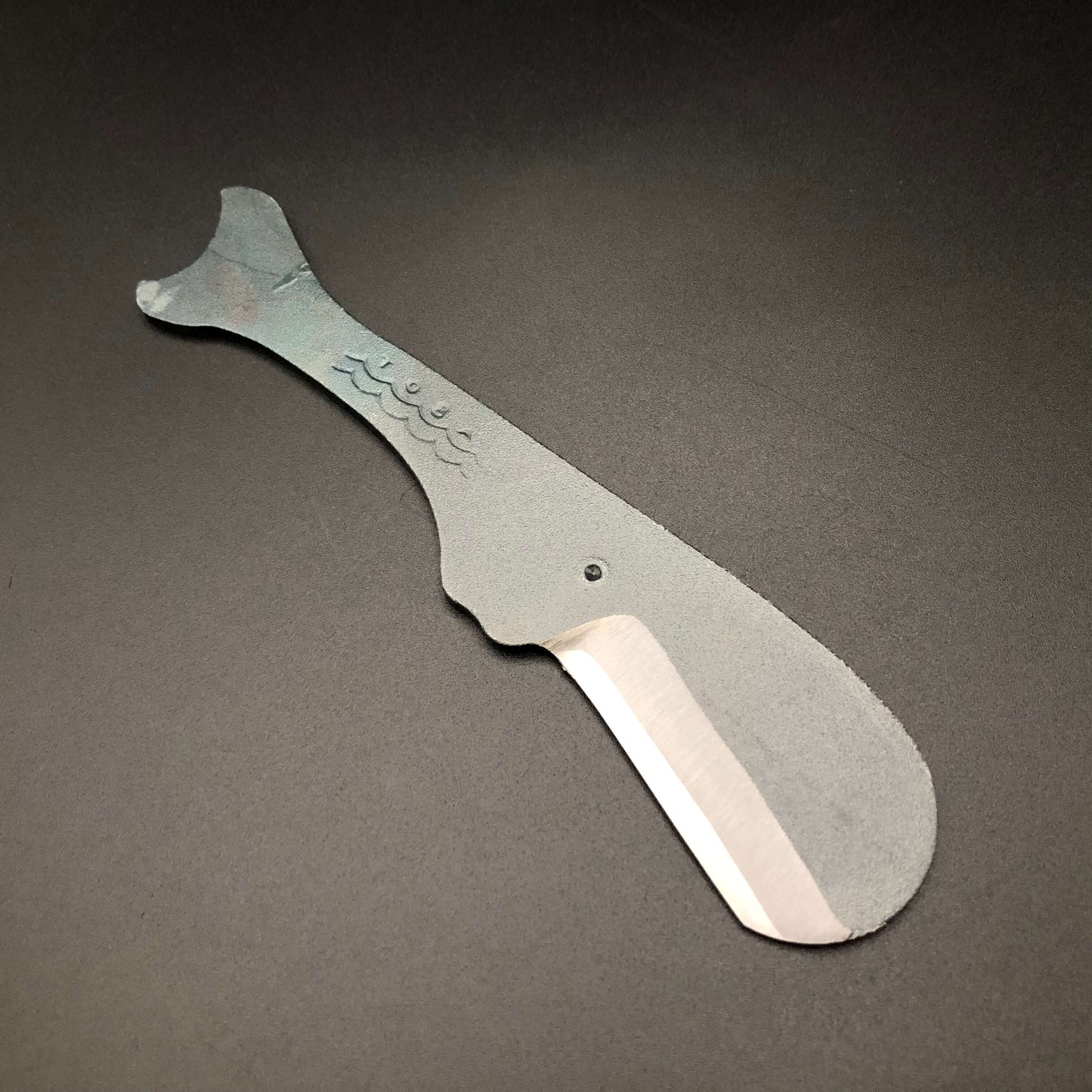 Physeter macrocephalus type mini knife