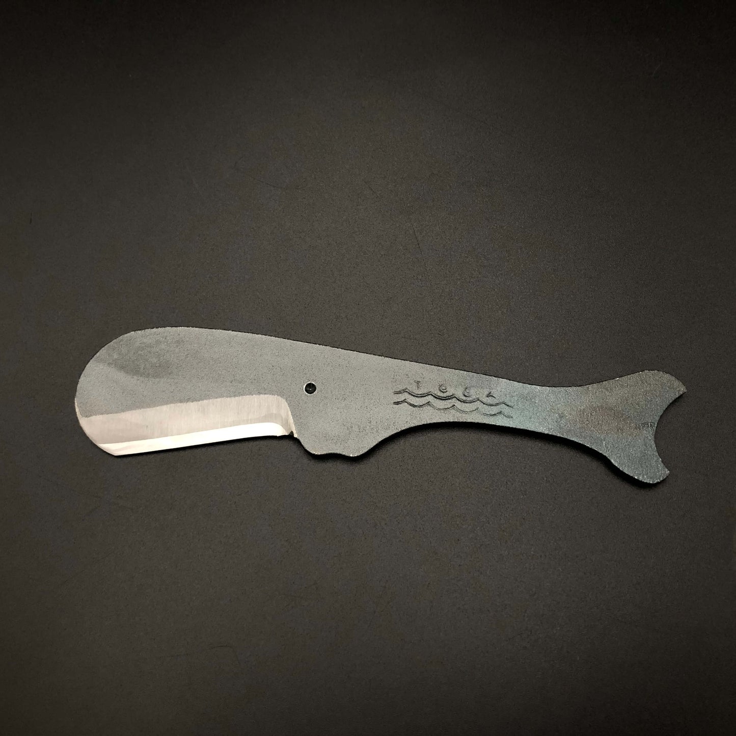 Physeter macrocephalus type mini knife