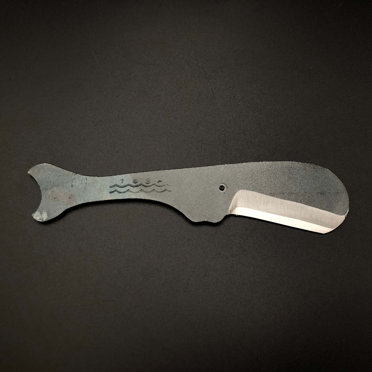 Physeter macrocephalus type mini knife