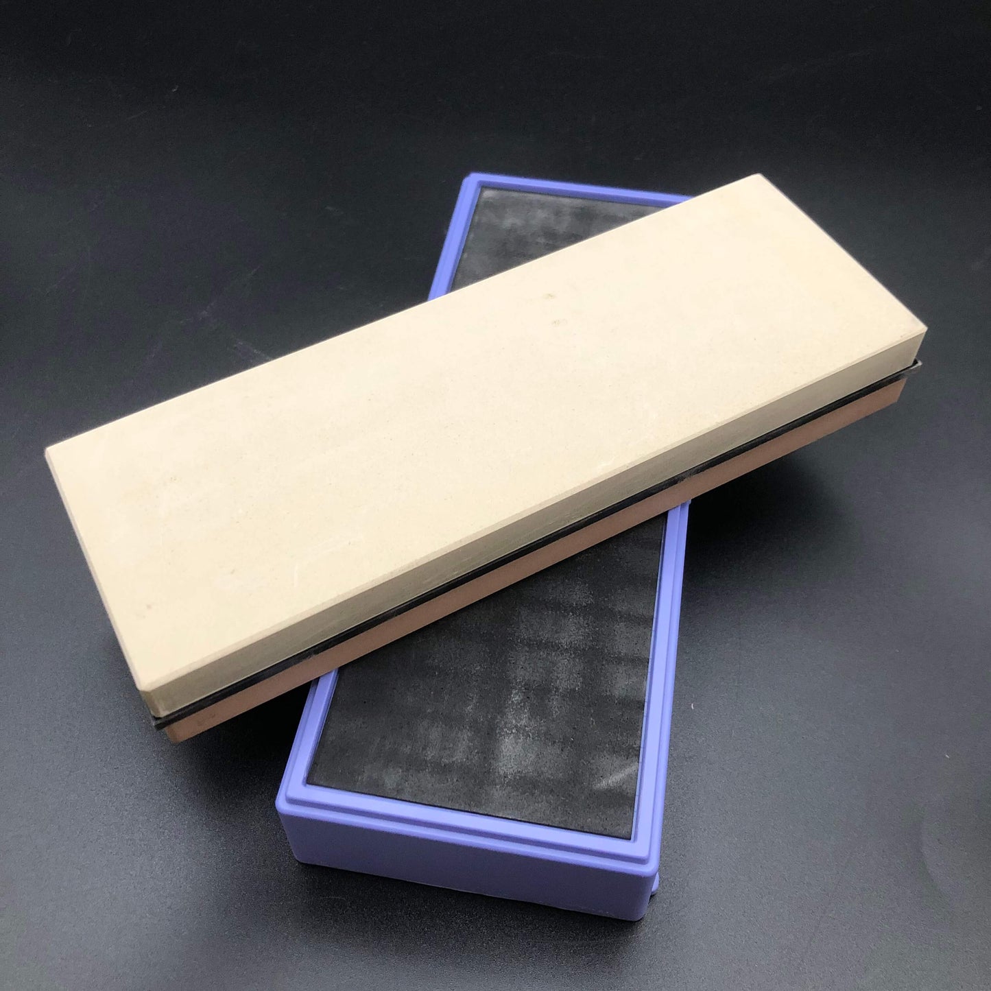 KING PB-04 #800/#6000 Sharpening Whetstone