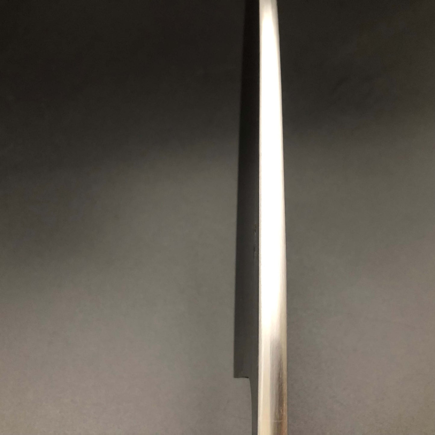 Migaki Carbon Deba 165㎜ Octagonal angle walnut