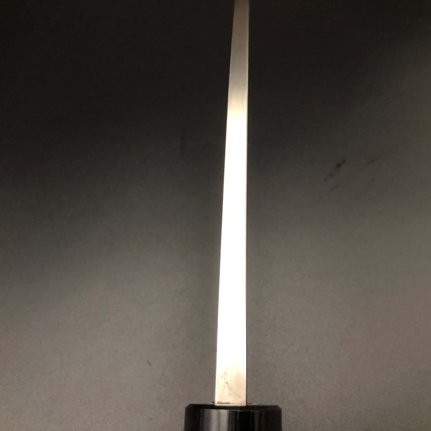 Stainless‐clad Deba 150㎜ Silver 3 Steel Rosewood Handle