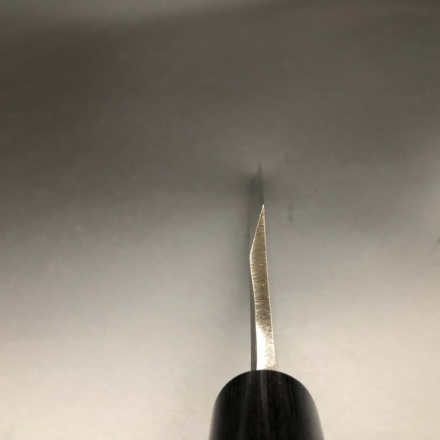 Stainless‐clad Deba 165㎜ Silver 3 Steel Rosewood Handle