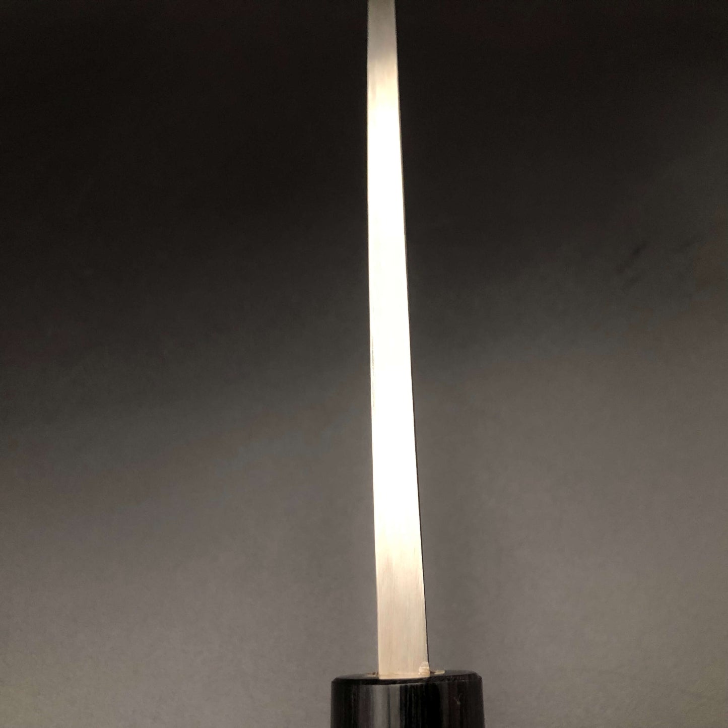 Stainless‐clad Deba 165㎜ Silver 3 Steel Rosewood Handle