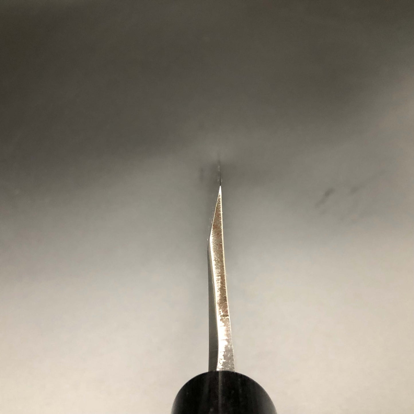 Stainless‐clad Deba 180㎜ Silver 3 Steel Rosewood Handle