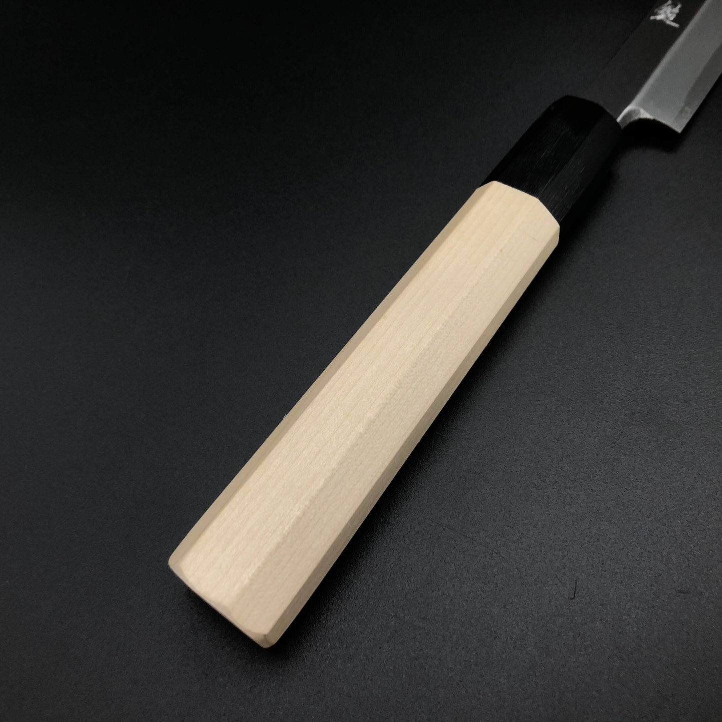 Takobiki Blue 270㎜ 2 Steel Octagonal angle Magnolia