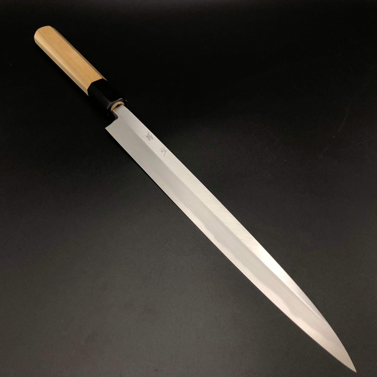 Fugubiki 270㎜ Blue 2 Steel Octagonal angle Magnolia