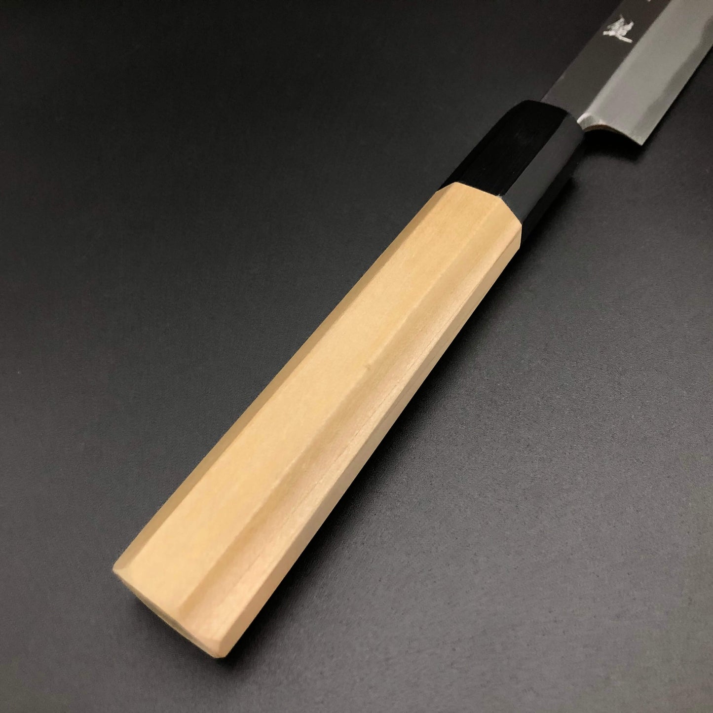 Fugubiki 270㎜ Blue 2 Steel Octagonal angle Magnolia