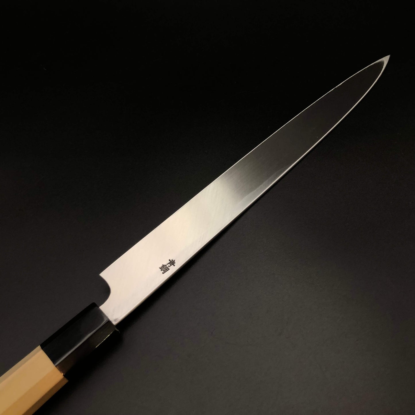 Fugubiki 270㎜ Blue 2 Steel Octagonal angle Magnolia