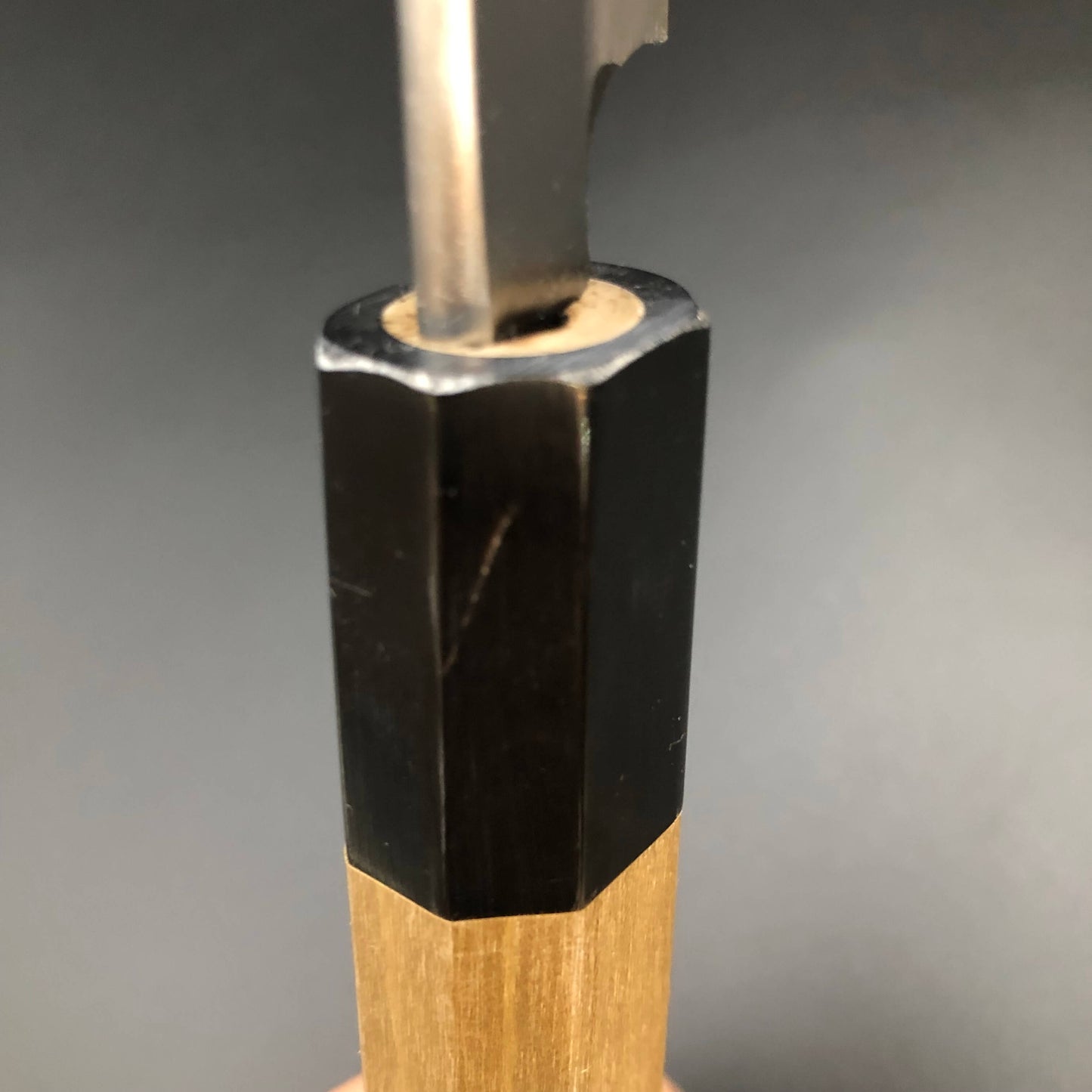 Fugubiki 270㎜ Blue 2 Steel Octagonal angle Magnolia