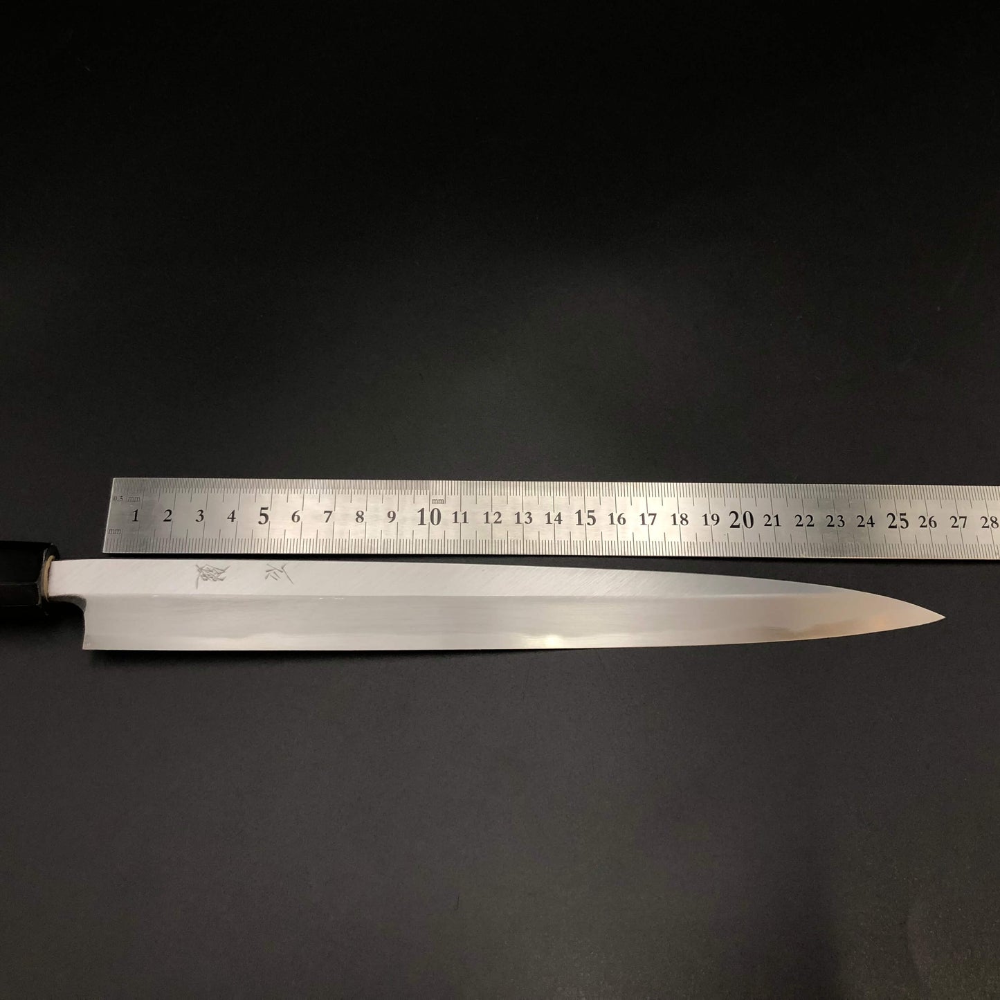 Fugubiki 270㎜ Blue 2 Steel Octagonal angle Magnolia