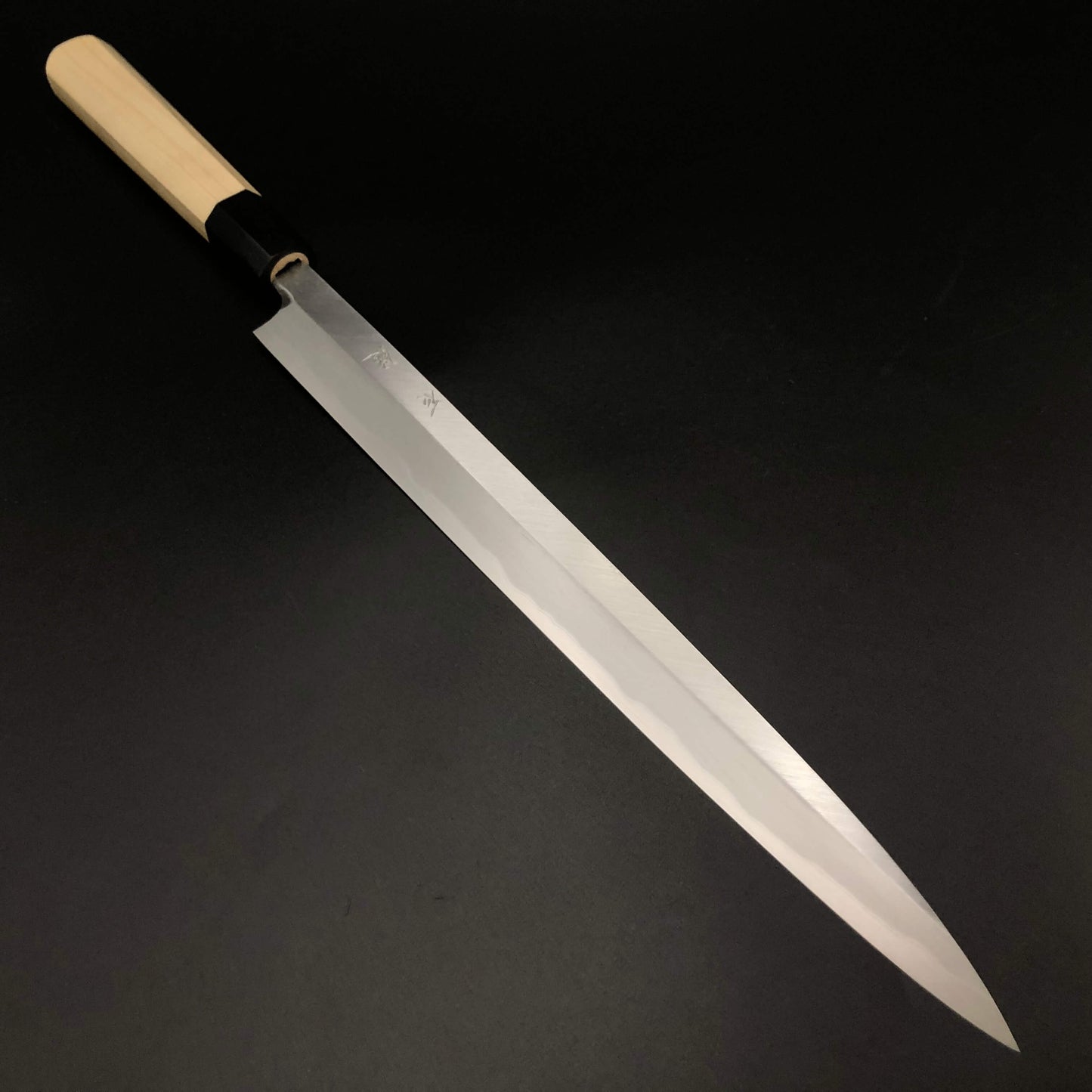 Fugubiki 300㎜ Blue 2 Steel Octagonal angle Magnolia