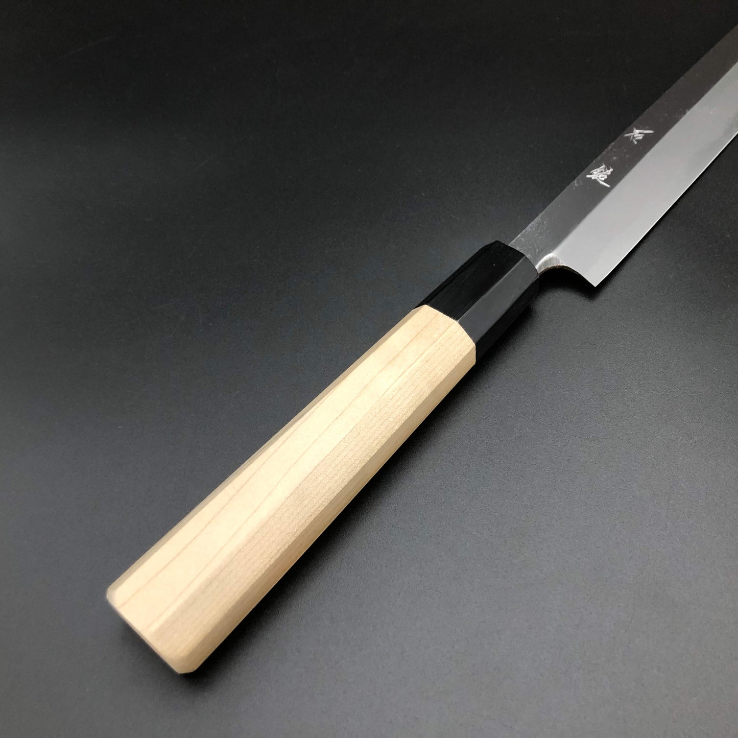 Fugubiki 300㎜ Blue 2 Steel Octagonal angle Magnolia