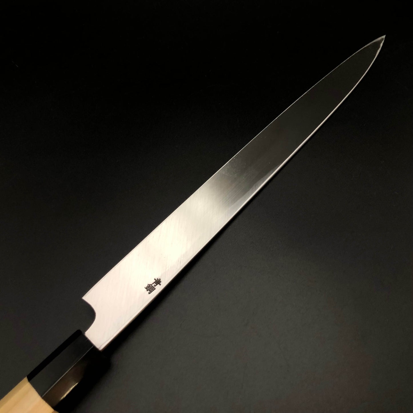 Fugubiki 300㎜ Blue 2 Steel Octagonal angle Magnolia