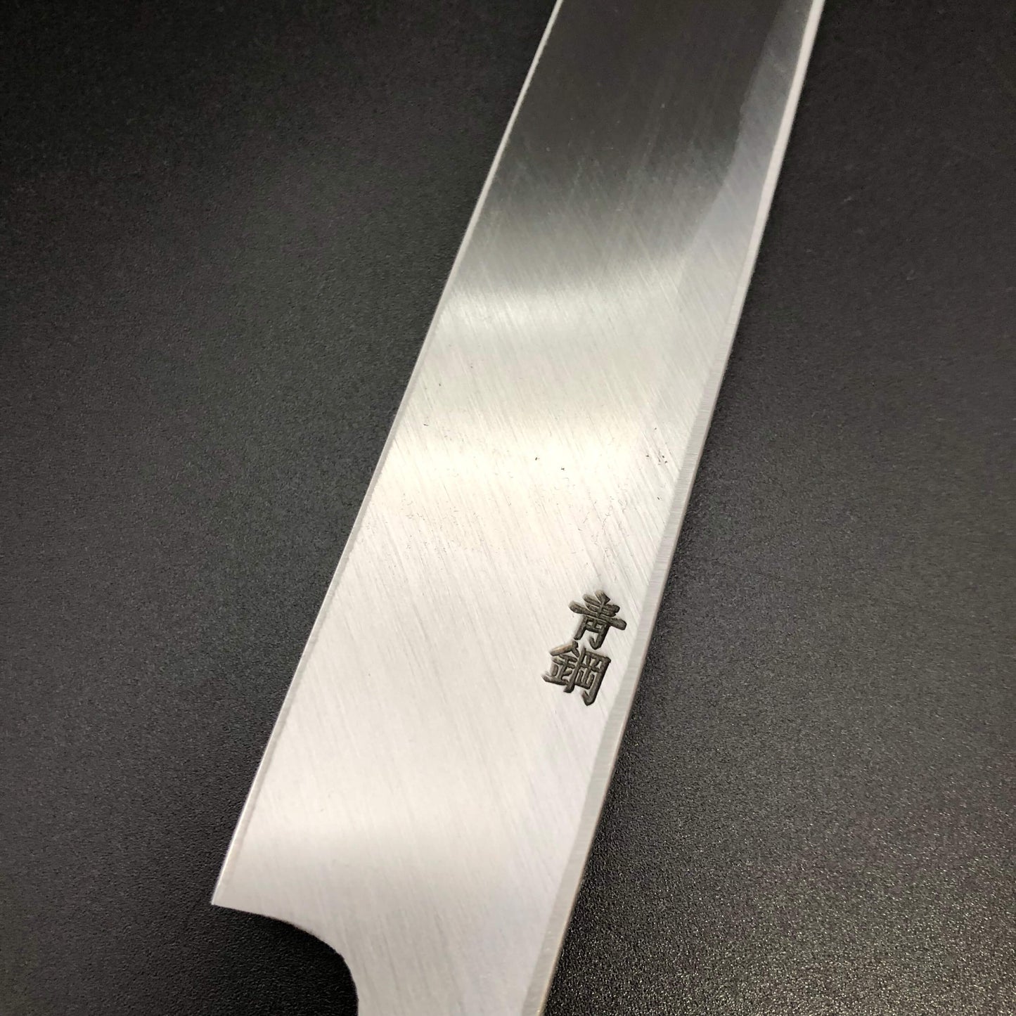 Fugubiki 300㎜ Blue 2 Steel Octagonal angle Magnolia