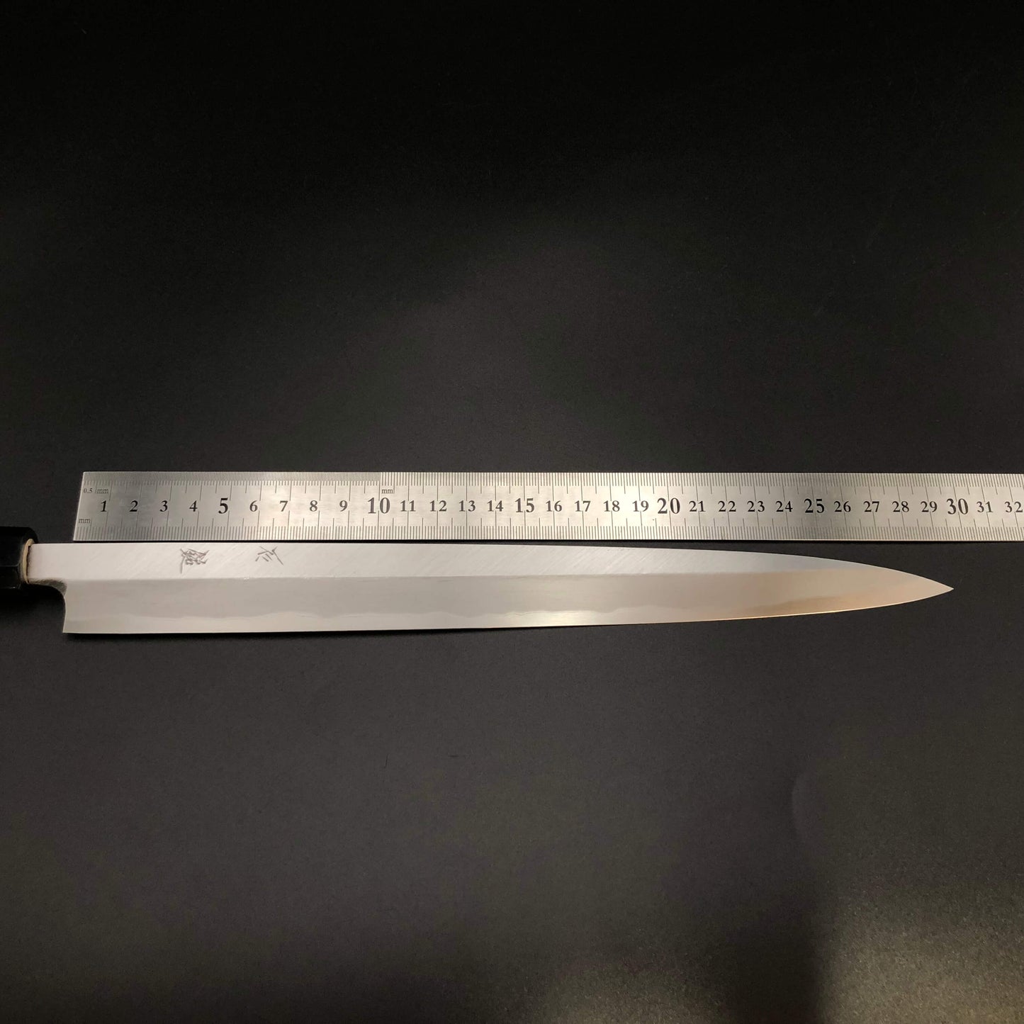 Fugubiki 300㎜ Blue 2 Steel Octagonal angle Magnolia