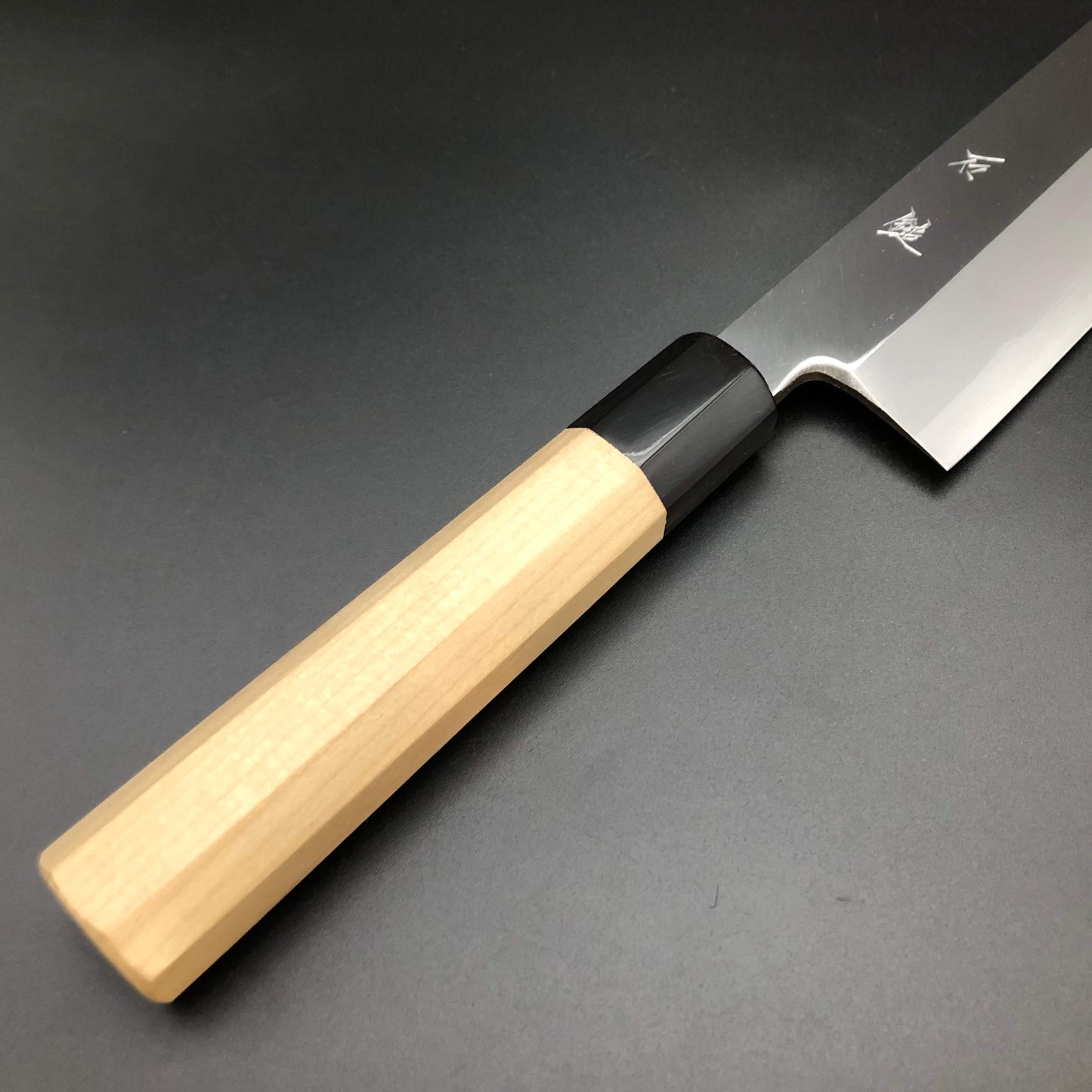 Hamokiri 270㎜ Blue 2 Steel Octagonal angle Magnolia