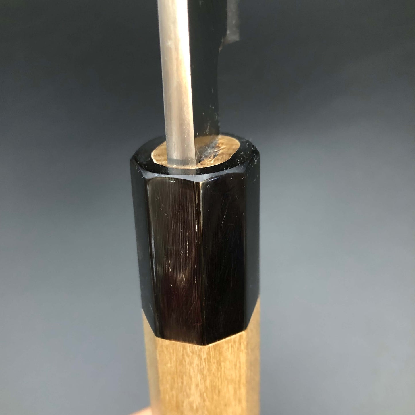 Hamokiri 270㎜ Blue 2 Steel Octagonal angle Magnolia