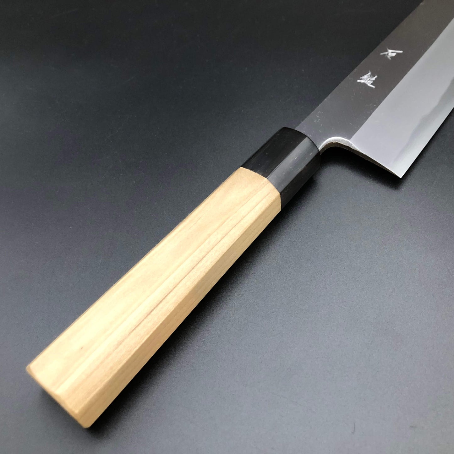 Hamokiri 300㎜ Blue 2 Steel Octagonal angle Magnolia