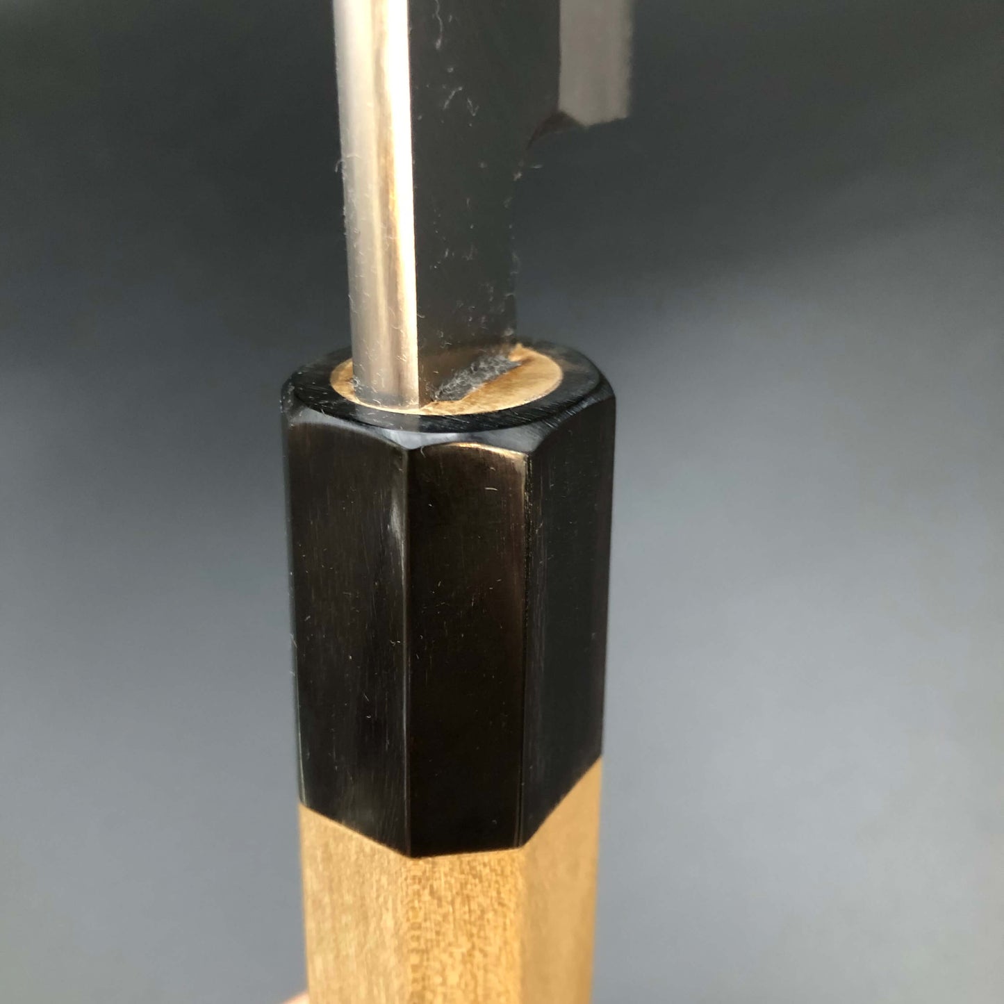 Hamokiri 300㎜ Blue 2 Steel Octagonal angle Magnolia