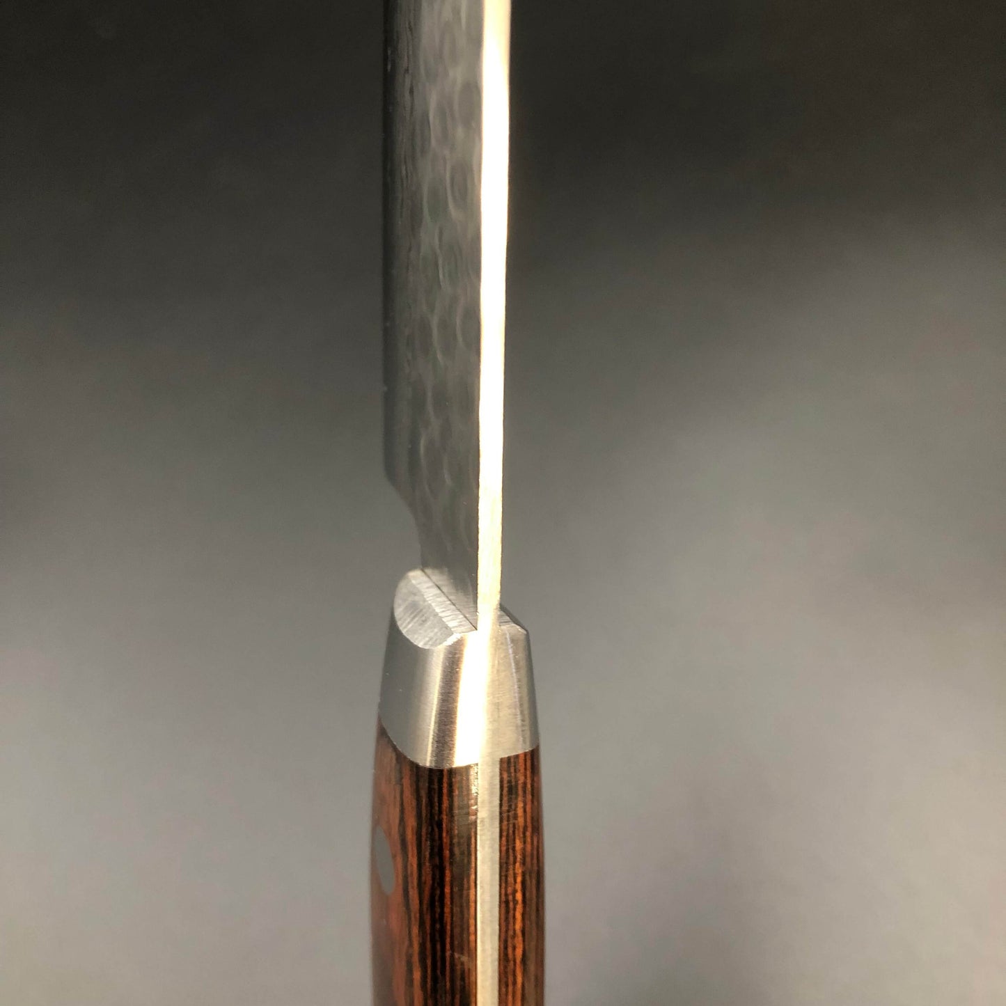 Stainless Petty 135㎜ VG10 Steel Damascus 17 layer Mahogany Yo Handle