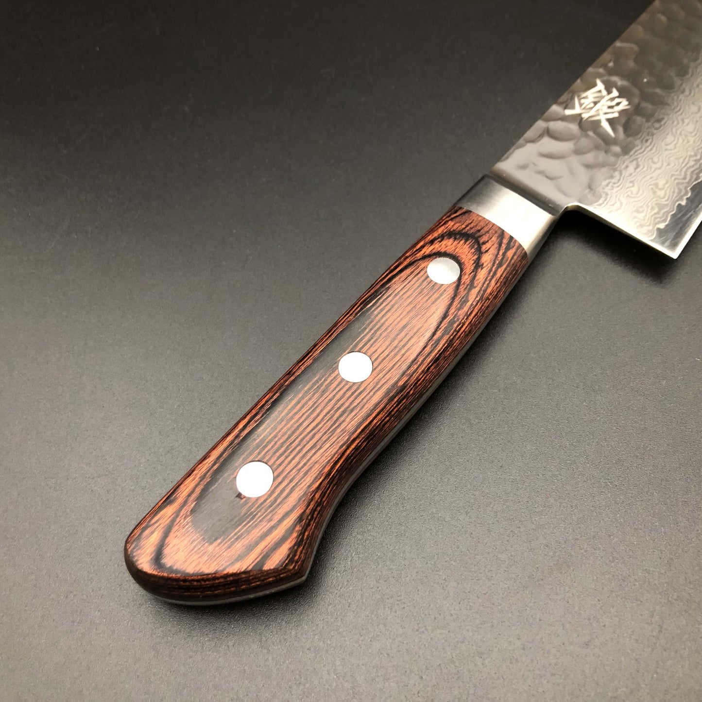 Gyuto 210㎜ VG10 Steel Damascus 33 layer Western Handle