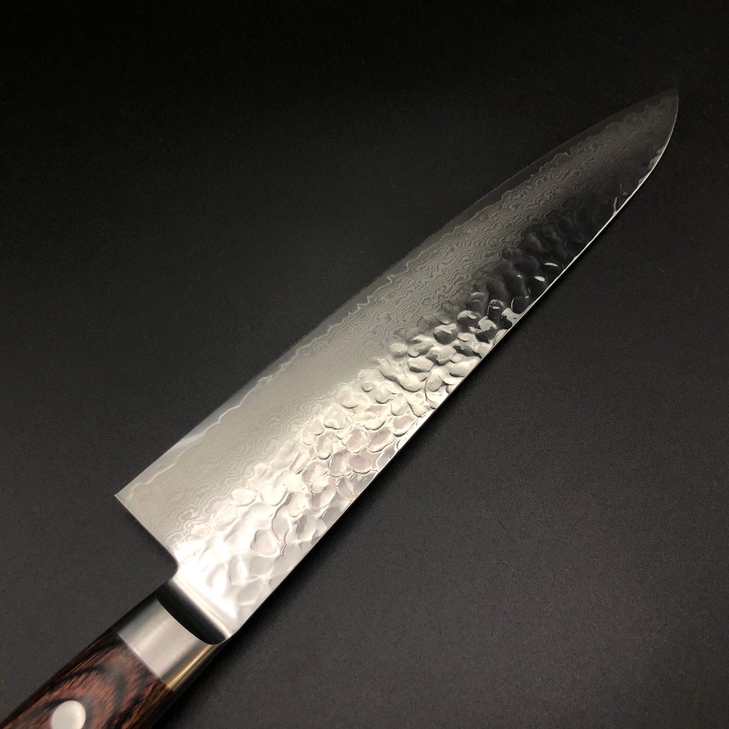 Gyuto 210㎜ VG10 Steel Damascus 33 layer Western Handle