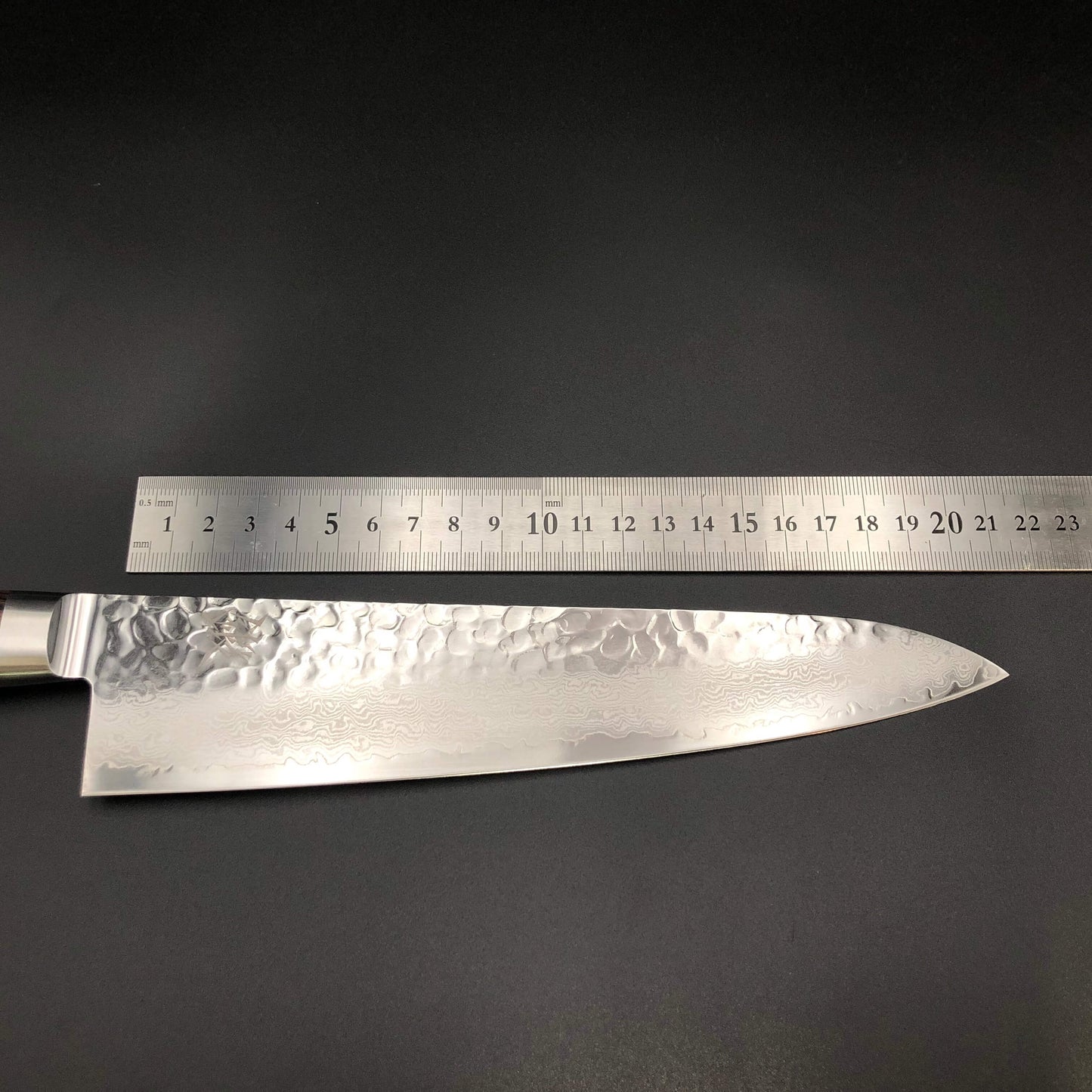 Gyuto 210㎜ VG10 Steel Damascus 33 layer Western Handle