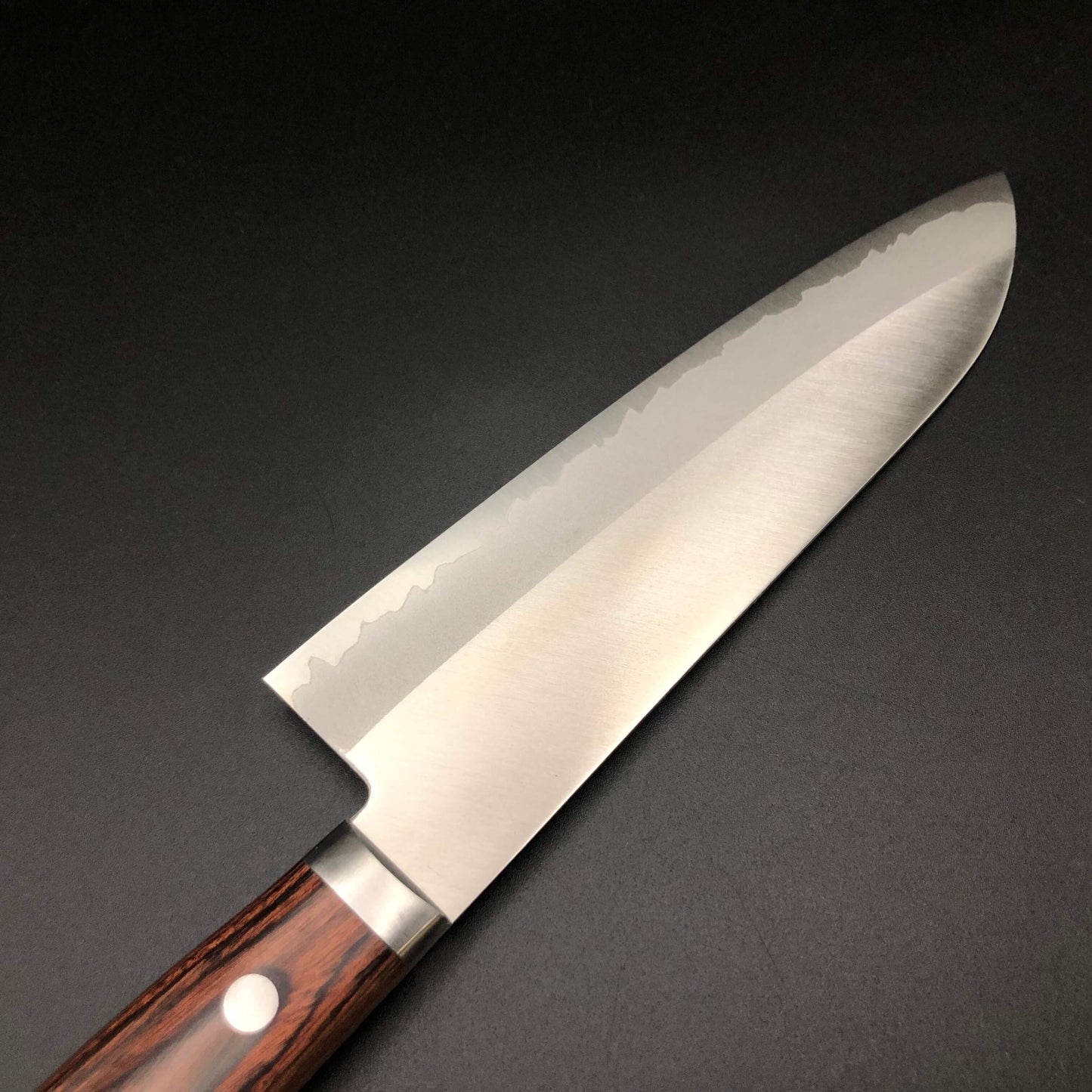 Stainless Santoku 165㎜ VG10 Steel Yo Handle