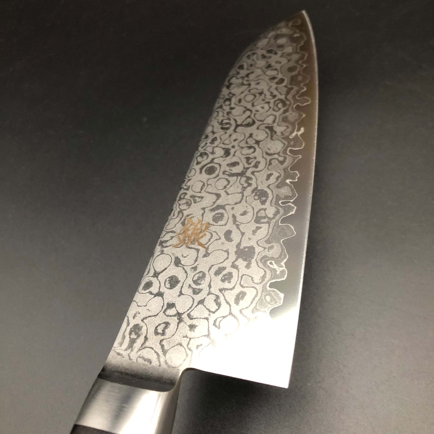 Stainless Santoku 170㎜ VG10 Steel Da mascus Yo Handle