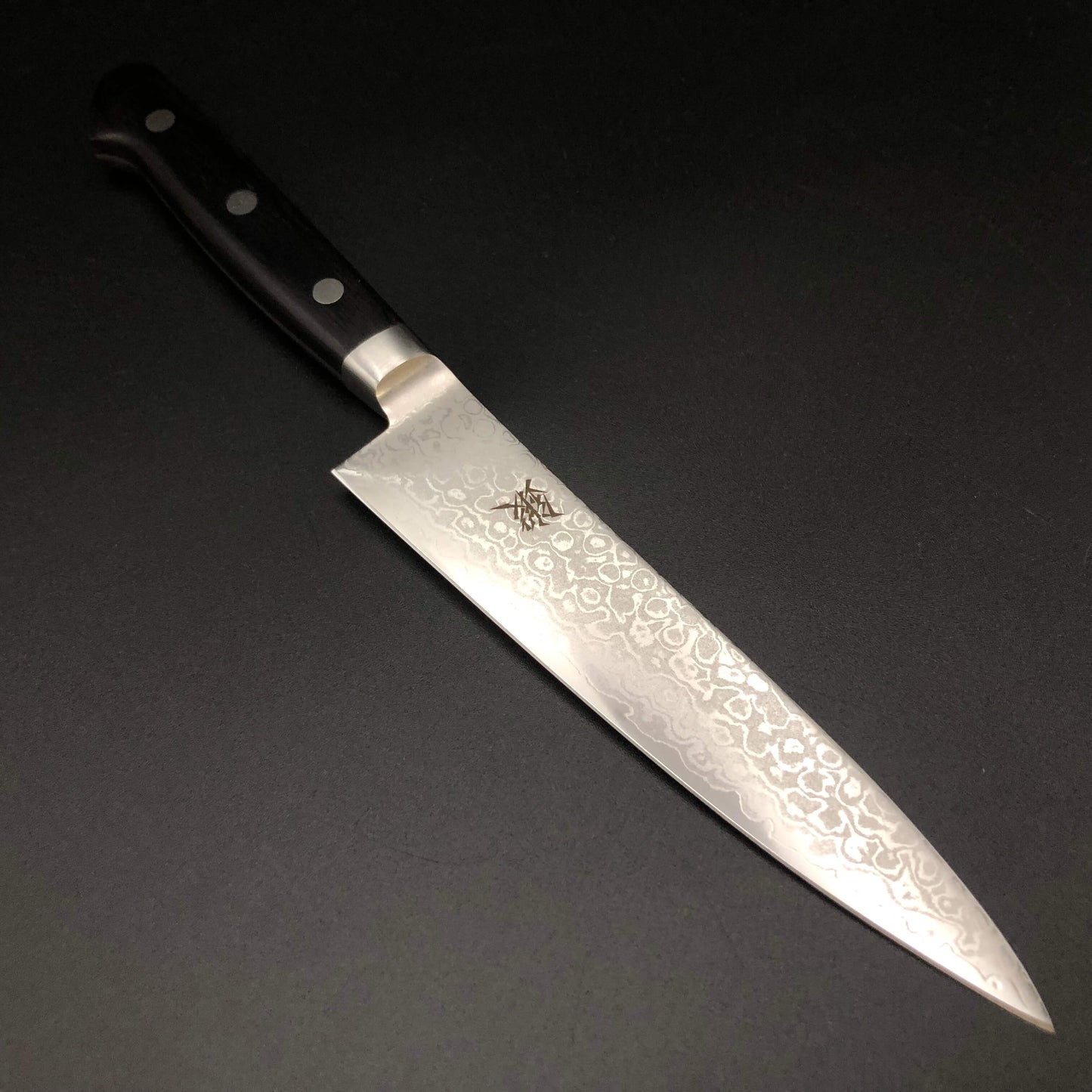 Stainless Petty 135㎜ VG10 Steel Damascus Yo Handle