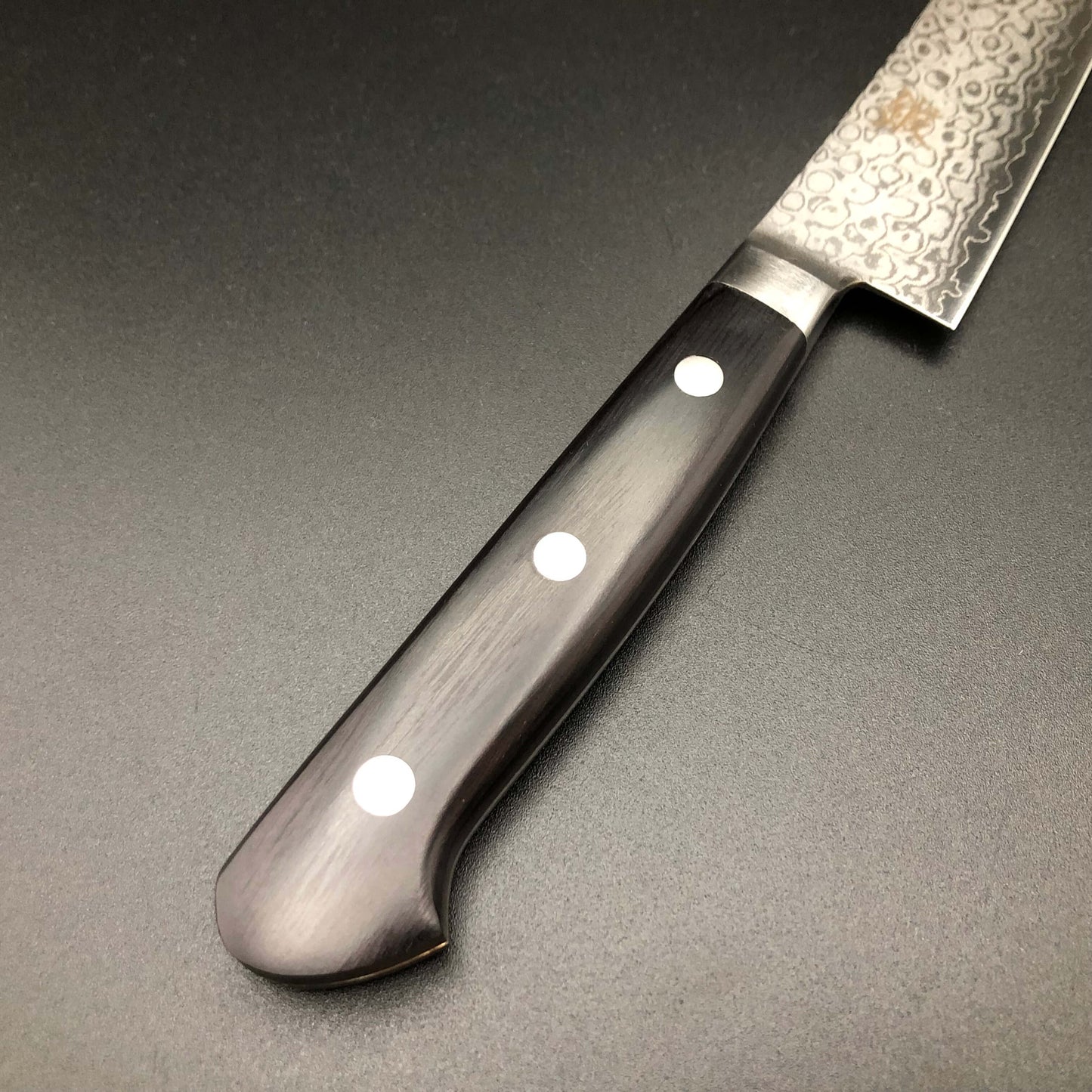 Stainless Petty 135㎜ VG10 Steel Damascus Yo Handle
