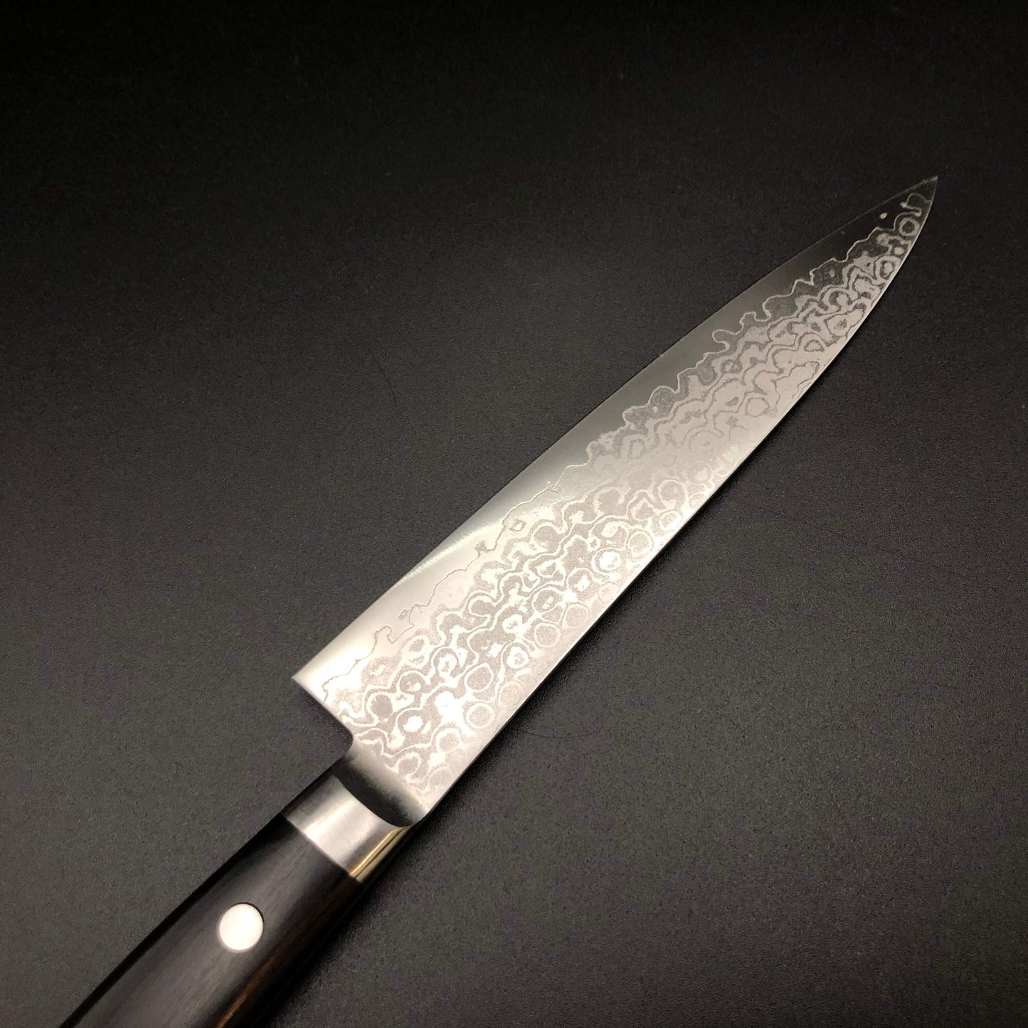 Stainless Petty 135㎜ VG10 Steel Damascus Yo Handle