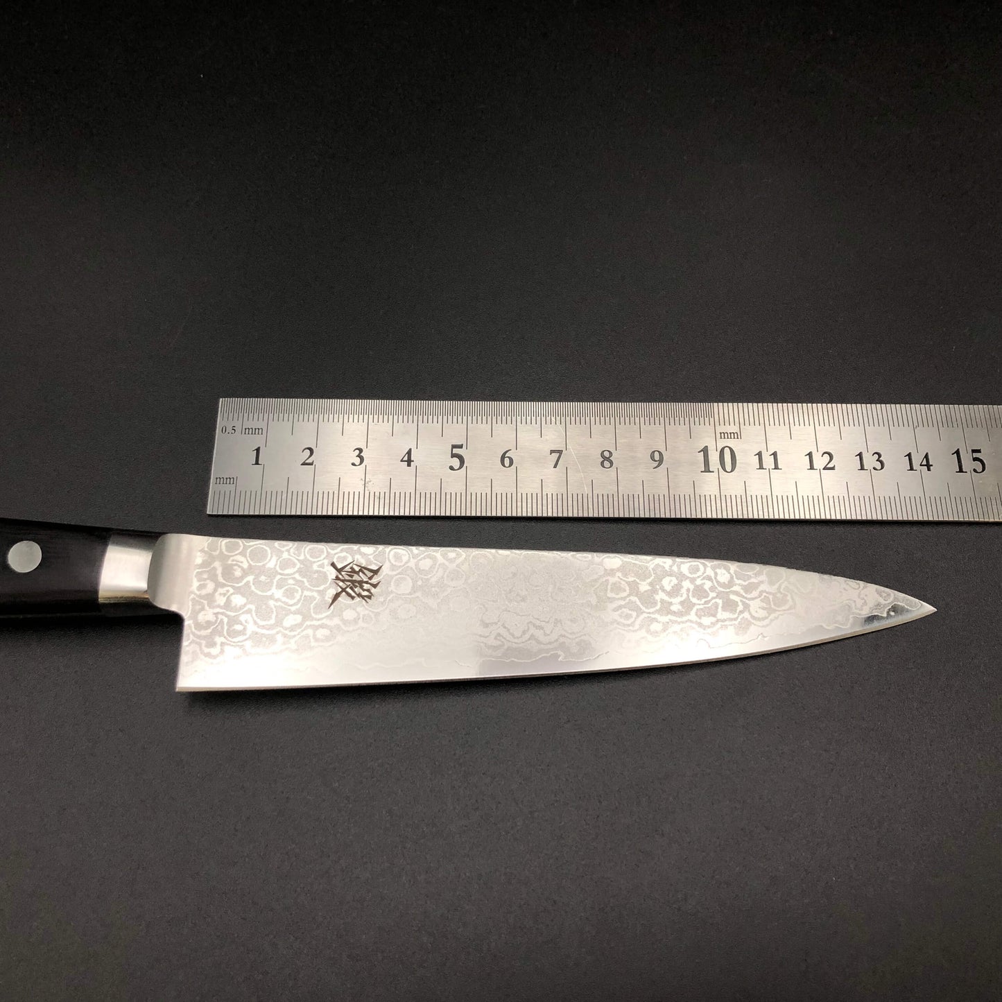 Stainless Petty 135㎜ VG10 Steel Damascus Yo Handle