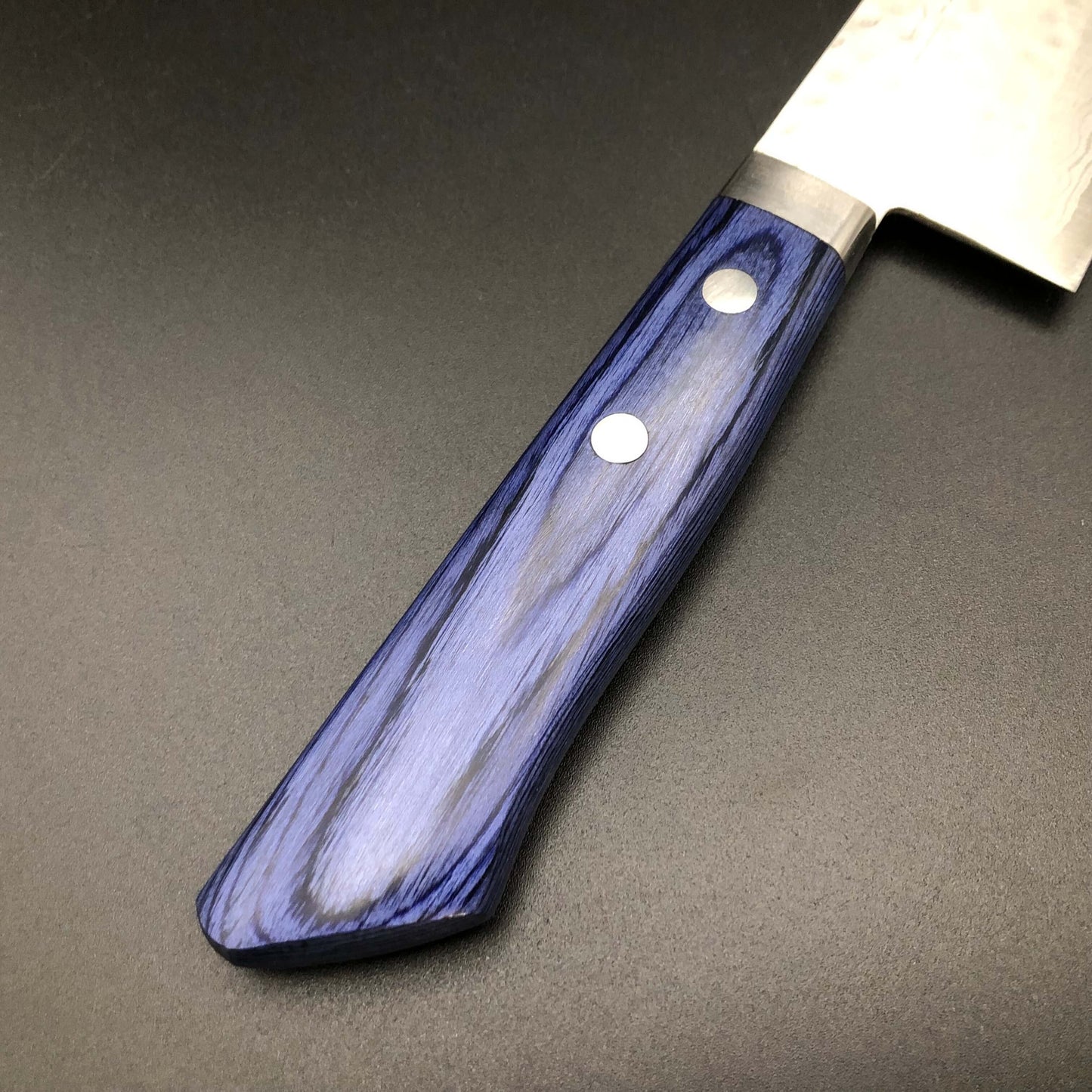 Stainless Santoku 165㎜ VG10 Steel Damascus layer Yo Handle