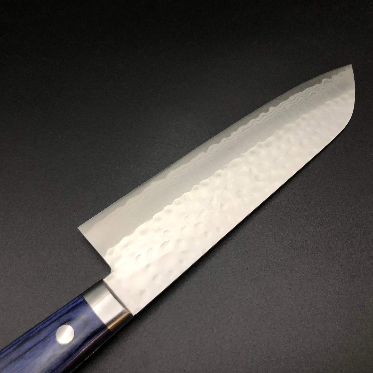 Stainless Santoku 165㎜ VG10 Steel Damascus layer Yo Handle