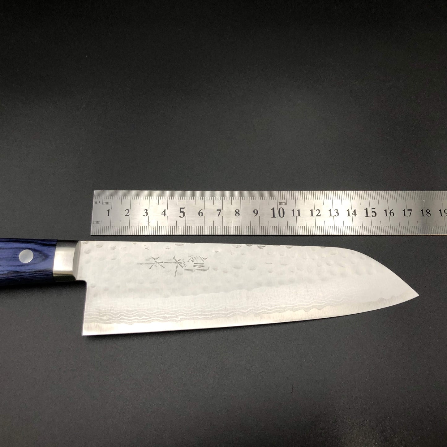 Stainless Santoku 165㎜ VG10 Steel Damascus layer Yo Handle