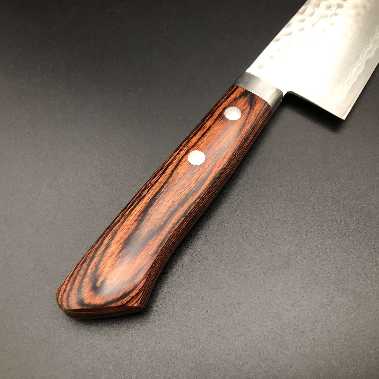 Stainless Santoku 165㎜ VG10 Steel Damascus Yo Handle